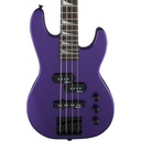 Bajo JS Series Concert™ Minion JS1X, Diapasón De Amaranto, Morado Pavo