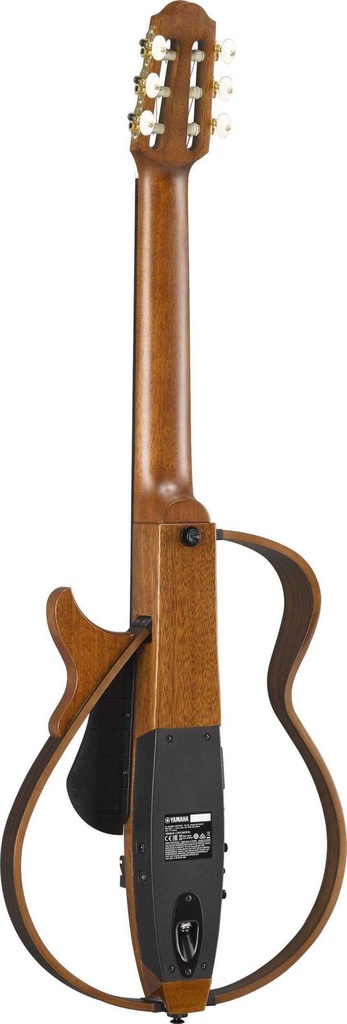 Guitarra Silent Yamaha Natural Cuerdas de Nylon
