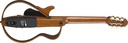 Guitarra Silent Yamaha Natural Cuerdas de Nylon