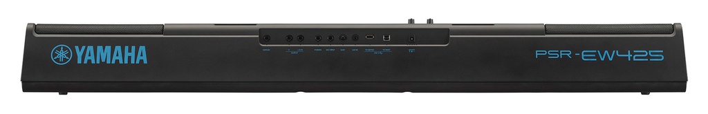 Teclado Portatil Yamaha PSRE-W425 Intermedio 73 Teclas