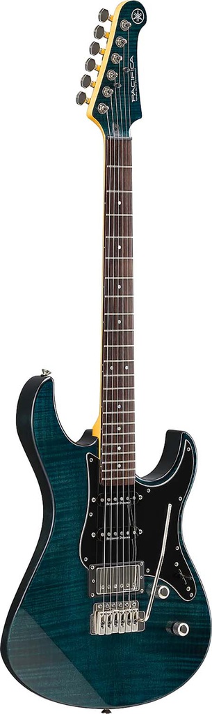 Guitarra Electrica Yamaha Pacifica Indigo Blue