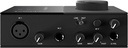 Interfaz de Audio 2 Entradas 2.0 usb Native