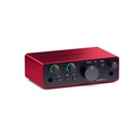Interfase Focusrite Scarlett Solo Studio 4th