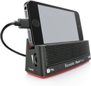 Interfase-- Focusrite Itrack Pocket
