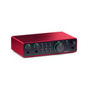 Paquete Interfase Focusrite Scarlett 2i2 4th