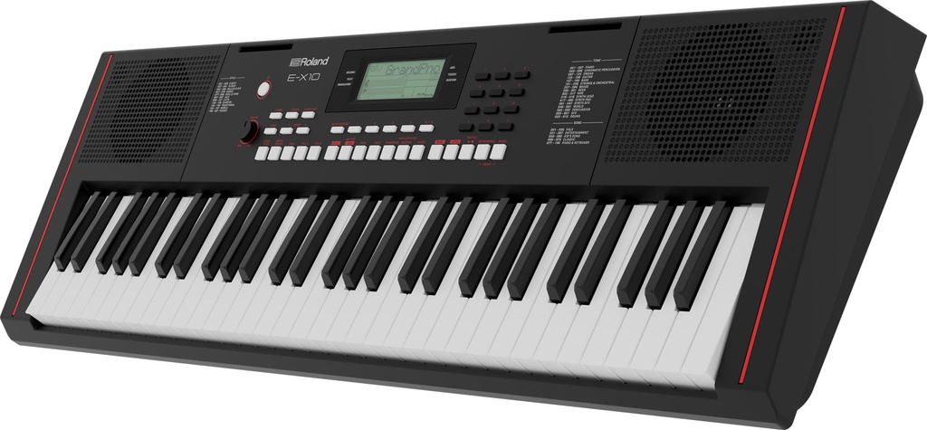 Teclado Roland Arranger 61 teclas E-X10