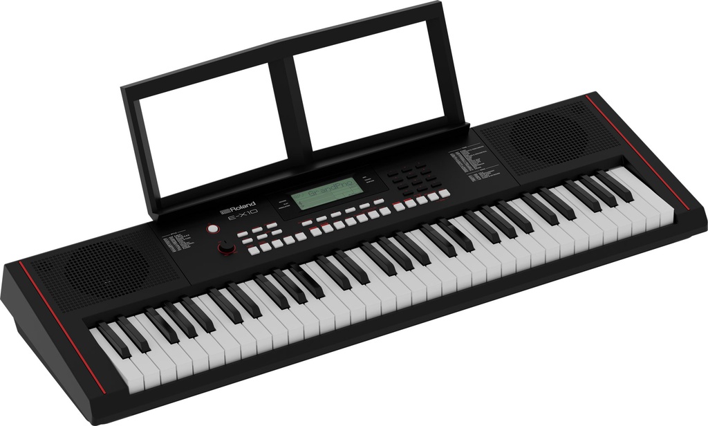 Teclado Roland Arranger 61 teclas E-X10
