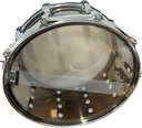 Tarola Herch De Acrilico Reforzada 14"X6.5" 10 Lugs