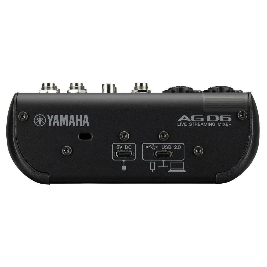 Mezcladora Para Streaming