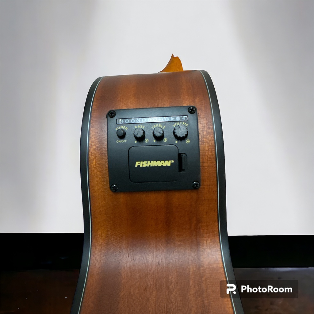 Guitarra Electro-clasica Symphonic