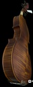 Violin 3/4 Natural Con Estuche Pearl River