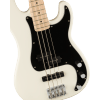 Bajo Electrico Fender Squier Affinity Series Precision Bass PJ Blanco Olimpico