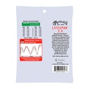 Enc. Para Guitarra Martin MA500T Authentic Acoustic Life Span, 12s Extra light, Phosphor Bronze