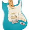 Guitarra Electrica Fender Player II HSS Azul Agua