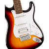 Guitarra Electrica Stratocaster Junior HSS Sunburst 3 Colores