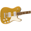 Guitarra Electrica Edición Limitada Paranormal Troublemaker Telecaster Deluxe Oro Azteca