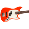 Bajo Electrico Fender Player II Mustang Bass PJ Rojo Coral