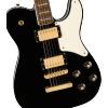 Guitarra Electrica Edición Limitada Paranormal Troublemaker Telecaster Deluxe Negro
