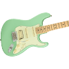 Guitarra Electrica Fender American Performer Stratocaster Satin Verde
