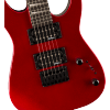 Guitarra Electrica Serie JS Dinky Minion JS1X Rojo Metalizado