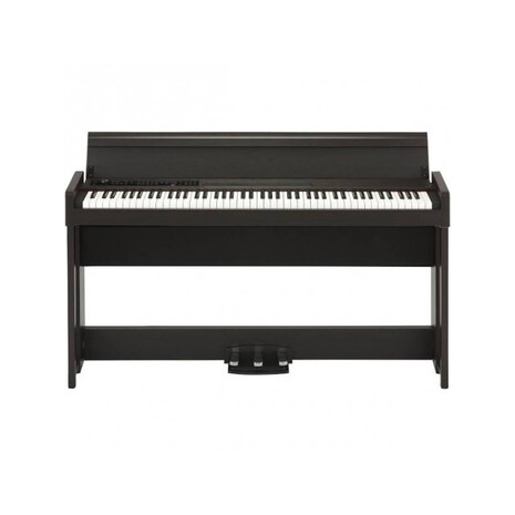 Piano digital C1 Korg 88 teclas pesadas