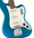 Bajo Electrico Fender Vintera II '60s Bass VI, Diapasón De Palisandro, Azul