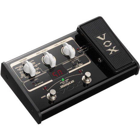 Pedal Vox Multiefectos Para Guit. STOMPLAB 2G