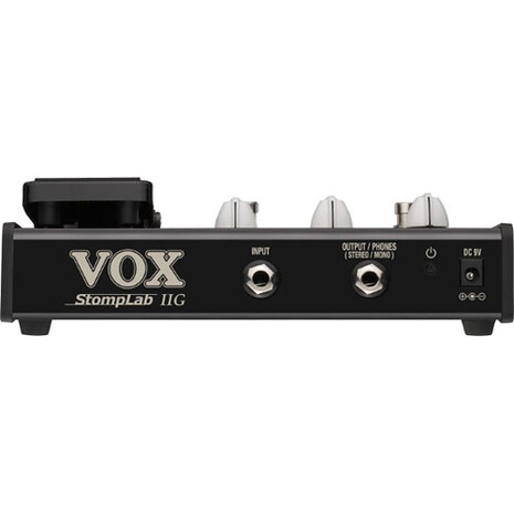 Pedal Vox Multiefectos Para Guit. STOMPLAB 2G