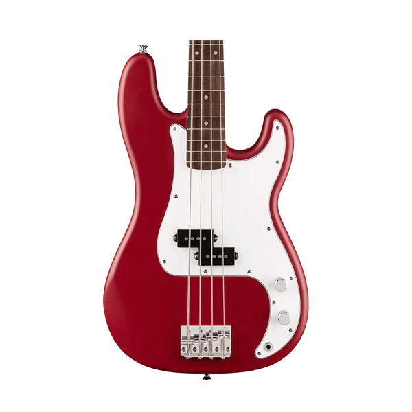 Bajo Electrico Fender Debut Lrl Wpg Drk