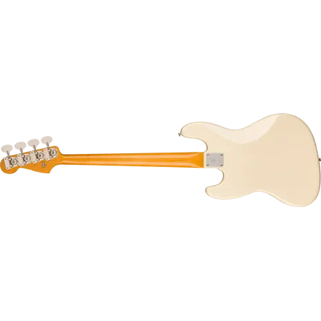 Bajo Electrico American Vintage II 1966 Jazz Bass Blanco Olimpico
