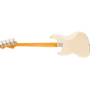 Bajo Electrico American Vintage II 1966 Jazz Bass Blanco Olimpico