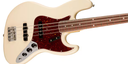 Bajo Electrico American Vintage II 1966 Jazz Bass Blanco Olimpico