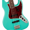 Bajo Electrico American Vintage II 1966 Jazz Bass Verde Espuma De Mar