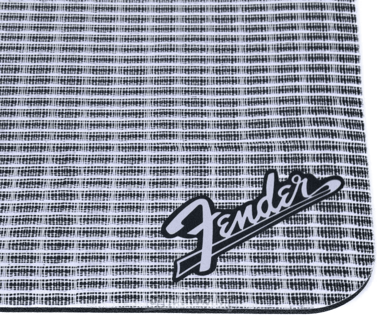 Alfombra De Trabajo Fender