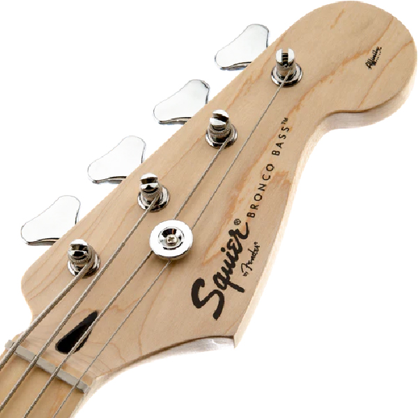 Bajo Electrico Bronco Negro