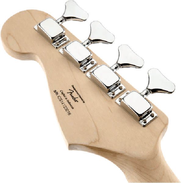Bajo Electrico Bronco Negro