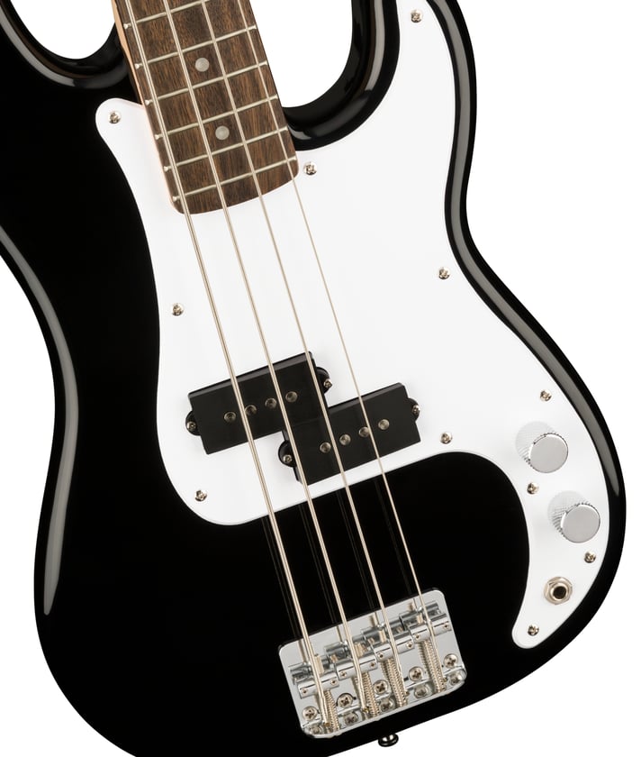 Bajo Electrico Mini P Bass LRL BLK
