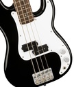 Bajo Electrico Mini P Bass LRL BLK