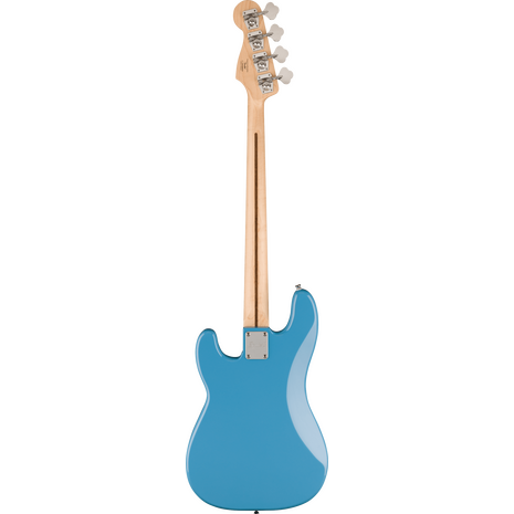 Bajo Electrico Fender Squier Sonic Precision Bass Azul