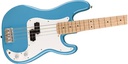 Bajo Electrico Fender Squier Sonic Precision Bass Azul