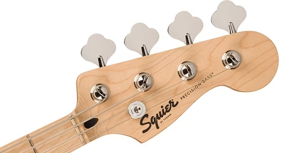 Bajo Electrico Fender Squier Sonic Precision Bass Azul