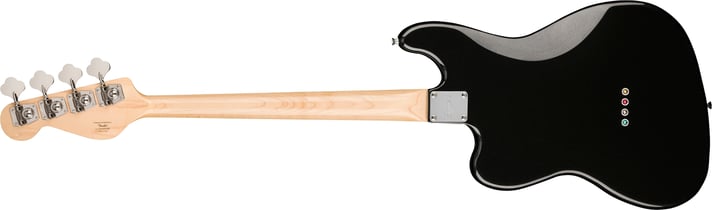 Bajo Electrico Paranormal Rascal Bass HH Negro Metálico
