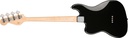 Bajo Electrico Paranormal Rascal Bass HH Negro Metálico