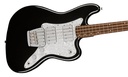 Bajo Electrico Paranormal Rascal Bass HH Negro Metálico