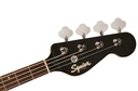 Bajo Electrico Paranormal Rascal Bass HH Negro Metálico