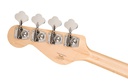 Bajo Electrico Paranormal Rascal Bass HH Negro Metálico