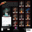 CALENDARIO FENDER 2023