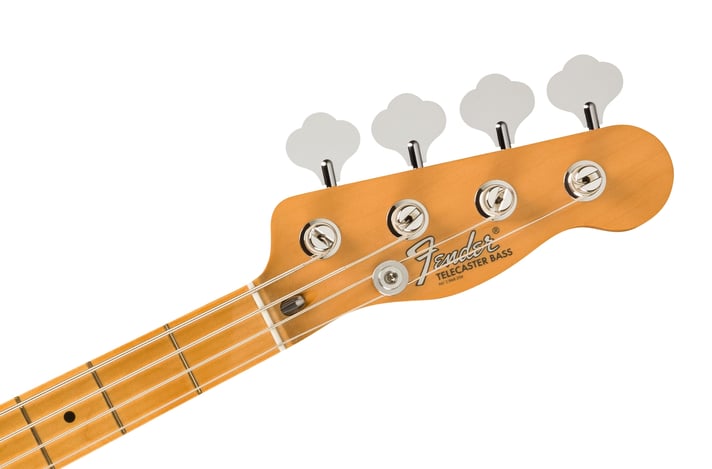 Bajo Electrico Fender Vintera II '70s Telecaster Blanco Vintage