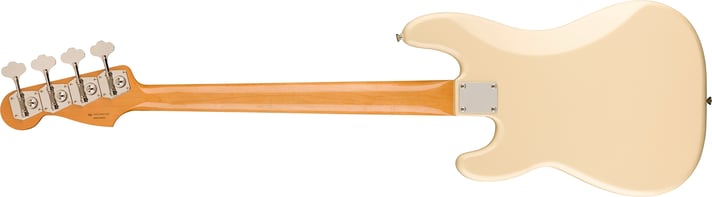 Bajo Electrico Fender Vintera II '60s Precision Bass Blanco Olímpico