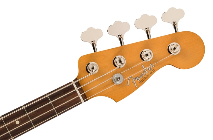 Bajo Electrico Fender Vintera II '60s Precision Bass Blanco Olímpico